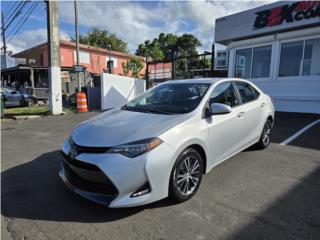 Toyota Puerto Rico TOYOTA COROLLA LE 2018