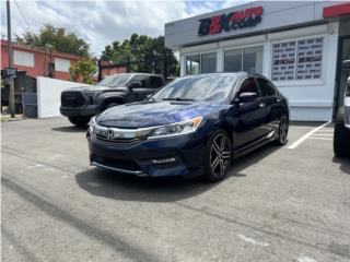 Honda Puerto Rico HONDA ACCORD SPORT 2017