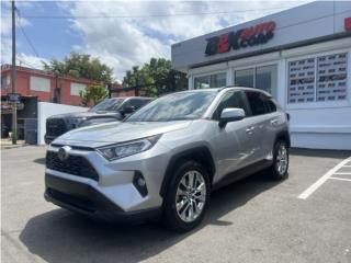 Toyota Puerto Rico TOYOTA RAV4 XLE PREMIUM 2020