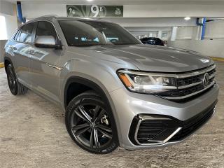 Volkswagen Puerto Rico Volkswagen Atlas Cross Sport AWD v6 SEL #2032