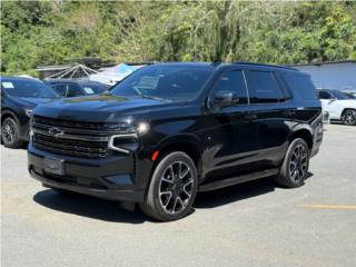 Chevrolet Puerto Rico CHEVROLET TAHOE RST 2021 