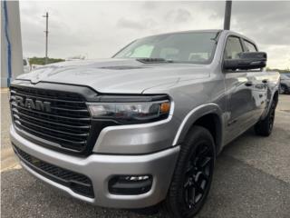 RAM Puerto Rico RAM 1500 LARAMIE 2025 EN OFERTA 