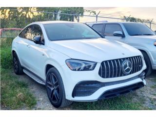 Mercedes Benz Puerto Rico GLE53 AMG 429hp CPO 