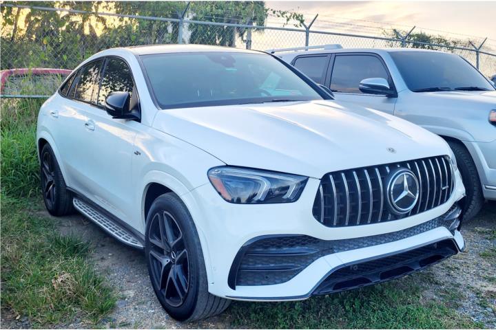 Mercedes Benz AMG del 2021