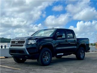 Nissan Puerto Rico Nissan Frontier 2025