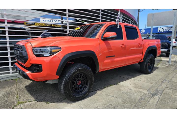 2023 Toyota Tacoma TRD Pro