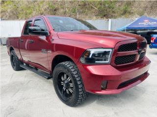 RAM Puerto Rico Dodge Ram 1500 2014