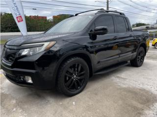 Honda Puerto Rico Ridgeline Black Edition 4x4