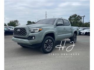 Toyota Puerto Rico Toyota Tacoma TRD Sport 2023 Solo 19k millas