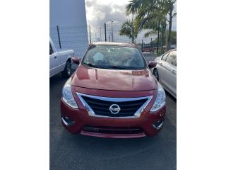 Nissan Puerto Rico Nissan Versa