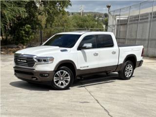 RAM Puerto Rico RAM 1500 LONGHORN 2022 4X4!