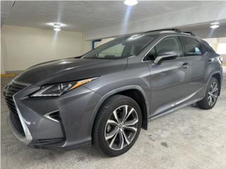 Lexus Puerto Rico $29,900 REALPRICE! | LEXUS RX350 SPORT