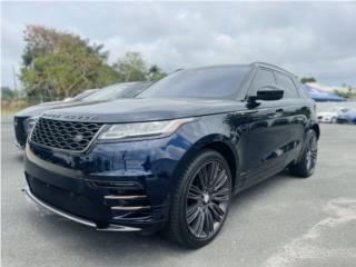 LandRover Puerto Rico RANGE ROVER VELAR HSE-DYNAMIC 2021