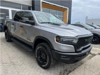 RAM Puerto Rico RAM REBEL PREMIUM 2025 DEMOSTRADORA 