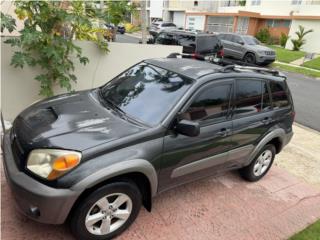 Toyota Puerto Rico Toyota RAV4 2004