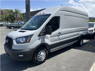 Ford, Transit Cargo Van 2024 Puerto Rico
