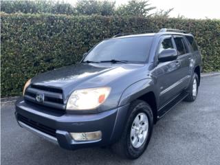 Toyota Puerto Rico TOYOTA 4RUNNER SR5 2004