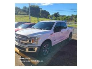 Ford Puerto Rico F150 xlt 2.7 
