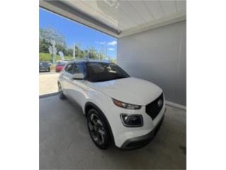 Hyundai Puerto Rico Hyundai Venue 2022