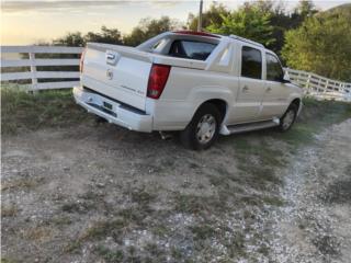 Cadillac Puerto Rico Cadillac Escalade pickup linda 