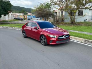 Mercedes Benz Puerto Rico MERCEDES BENZ A220 2021 