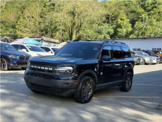Ford Puerto Rico FORD BRONCO SPORT 2021 