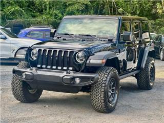 Jeep Puerto Rico JEEP WRANGLER HIGH TIDE 2023 