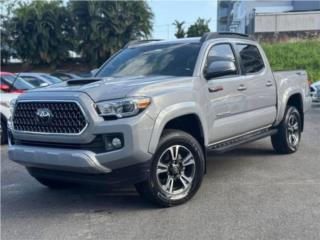 Toyota Puerto Rico Toyota Tacoma TRD SPORT 2019