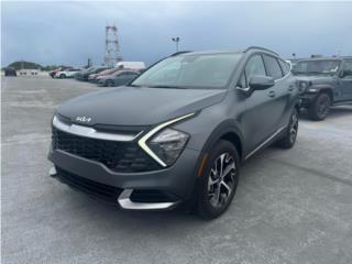 Kia Puerto Rico 2023 Kia Sportage EX | $27,990 | 9k millas 