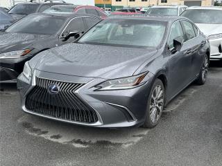 Lexus Puerto Rico  2020 LEXUS ES300H LUXURY PACKAGE  