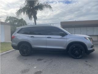 Honda, Pilot 2016 Puerto Rico Honda, Pilot 2016