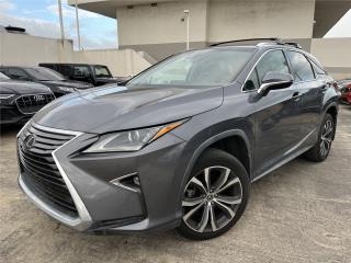 Lexus Puerto Rico Lexus RX350 Premium 2019, Precio Real #0370