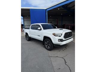 Toyota Puerto Rico Tacoma trd sport 4x2 2021 Certificada 