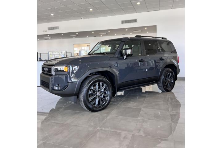 Toyota Land Cruiser 4x4 2026