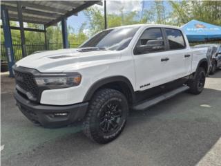 RAM Puerto Rico RAM REBEL 2025
