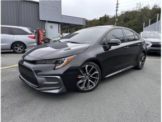 Toyota Puerto Rico Toyota Corolla SE 2022 Sunroof