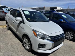 Mitsubishi Puerto Rico MITSUBISHI MIRAGE 2022 CON 17K MILLAS