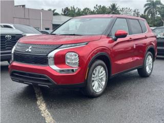 Mitsubishi Puerto Rico Mitsubishi Outlander 2024