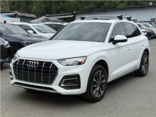 Audi Puerto Rico 2021 AUDI Q5 PHEV PREMIUM PLUS