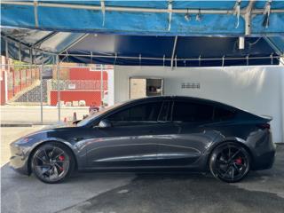 Tesla Puerto Rico Tesla Model 3 Performance 