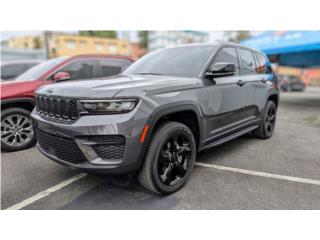 Jeep Puerto Rico Jeep Grand Cherokee Laredo 4x2 