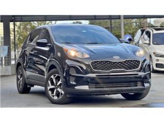 Kia Puerto Rico KIA SPORTAGE LX 2020 USADO BUEN ESTADO 