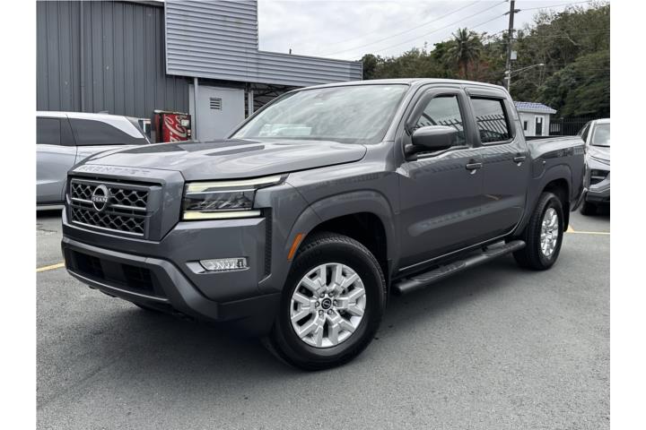 Nissan Frontier SV 4x4 2023