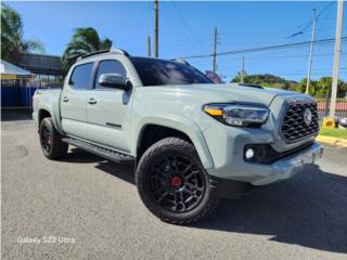 Toyota Puerto Rico 2022 Toyota Tacoma TRD Sport