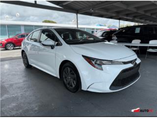 Toyota Puerto Rico 2022 TOYOTA COROLLA