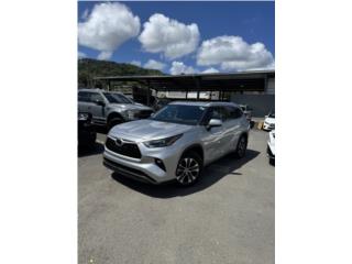 Toyota Puerto Rico TOYOTA HIGHLANDER XLE