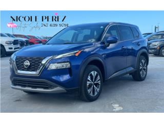 Nissan Puerto Rico NISSAN ROGUE SV 2021