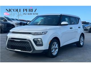 Kia Puerto Rico KIA SOUL LX 2022