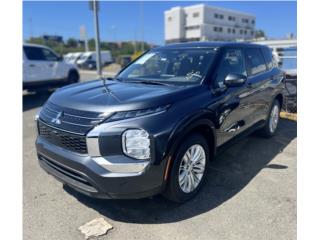 Mitsubishi Puerto Rico MISUBISHI OUTLADER ES FWD PREOWNED 3 FILAS