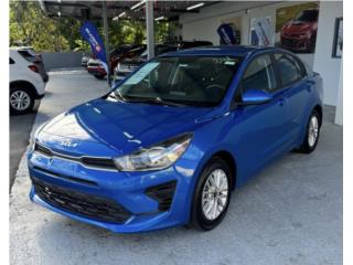 Kia Puerto Rico KIA RIO 2023 DE SHOW